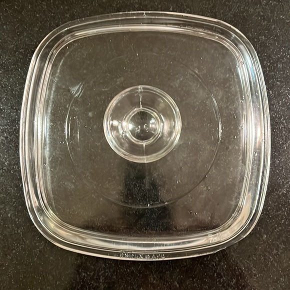 "Cornflower Blue"  - 1.5L / 1.5 QT CorningWare Casserole with Lid (A-7-C) - Picture 9 of 10